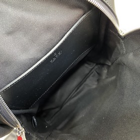 Сумка GG Supreme Mini Crossbody. Холст