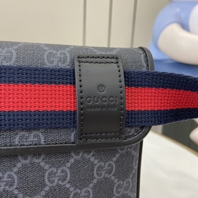 [Новинка] Сумка на пояс GG Supreme с