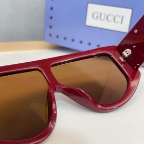 МОДЕЛЬ GUCCI： GG19550 РАЗМЕР： 58 мм x 