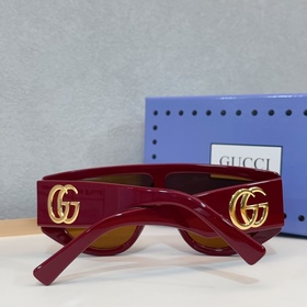 МОДЕЛЬ GUCCI： GG19550 РАЗМЕР： 58 мм x 