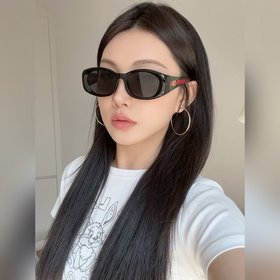Б/у GUCCI  MOD： GG2432 S Обертываю