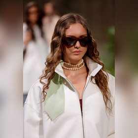 GUCCI Весна/Лето 2025 Модель： GG1917