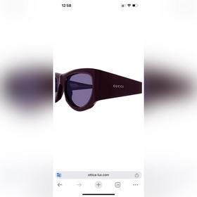 GUCCI Весна/Лето 2025 Модель： GG1917