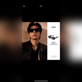 GUCCI Ни. Сун Вэйлун. Соответствующие 
