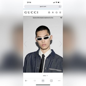 GUCCI Новинки GG1778SA  Размер： 57