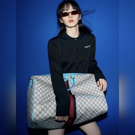 Tian Xiwēi Encore Red GUCCI Новинки