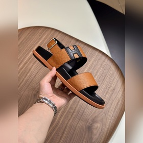 [HERMES] Новые тапочки Hermès, изгот