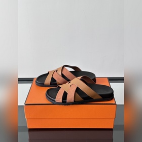 Новые сандалии Hermès Kazimir для мужч