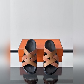 Новые сандалии Hermès Kazimir для мужч