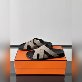 Новые сандалии Hermès Kazimir для мужч