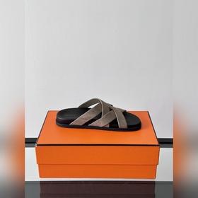 Новые сандалии Hermès Kazimir для мужч