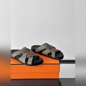 Новые сандалии Hermès Kazimir для мужч