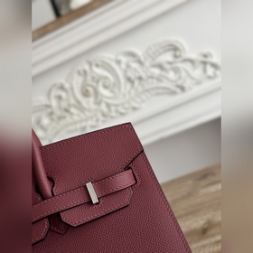 BK Импортная кожа Epsom Полуручная