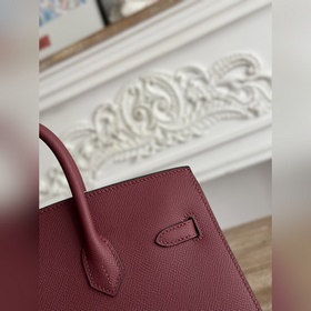 BK Импортная кожа Epsom Полуручная