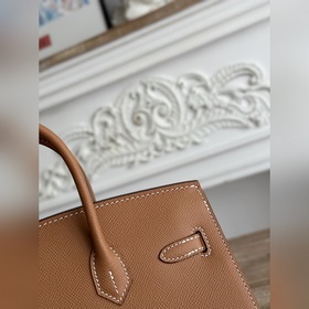 BK Импортная кожа Epsom Полуручная