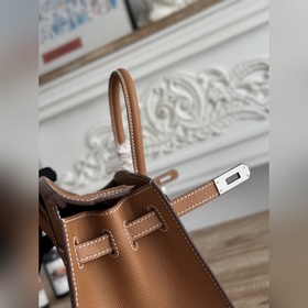 BK Импортная кожа Epsom Полуручная