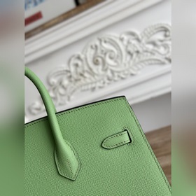 BK Импортная кожа Epsom Полуручная