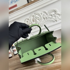 BK Импортная кожа Epsom Полуручная
