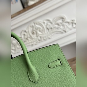 BK Импортная кожа Epsom Полуручная