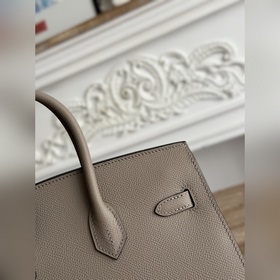 BK Импортная кожа Epsom Полуручная