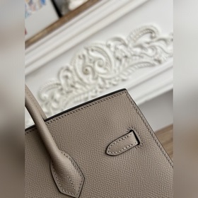 BK Импортная кожа Epsom Полуручная