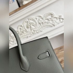 BK Импортная кожа Epsom Полуручная