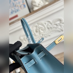 BK Кожа Epsom Ручная прошивка воще
