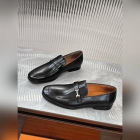 Мужские лоферы Hermès Premium – популя