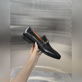 Мужские лоферы Hermès Premium – популя