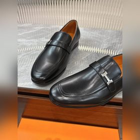 Мужские лоферы Hermès Premium – популя