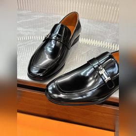 Мужские лоферы Hermès Premium – бестсе