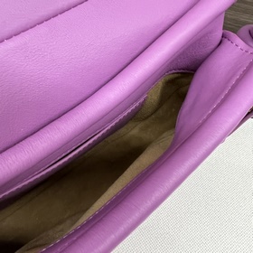 LOEWE Новая сумка Paseo из блестящей к
