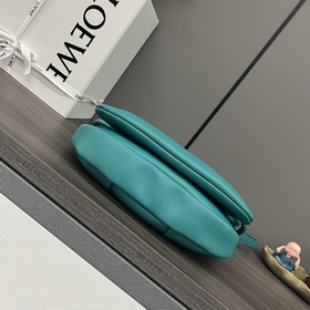 LOEWE Новая сумка Paseo из блестящей к