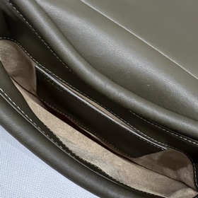 LOEWE Новая сумка Paseo из блестящей к