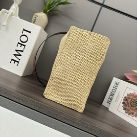 Сумка LOEWE New Medium Rattan Font Tot
