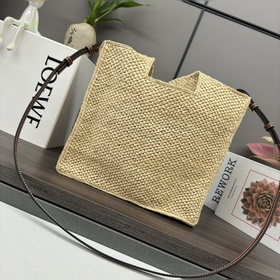 Сумка LOEWE New Medium Rattan Font Tot