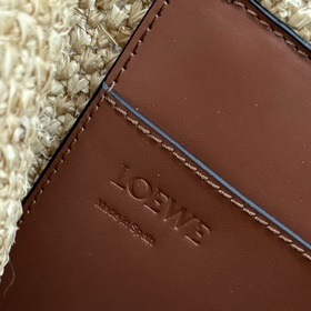 Сумка LOEWE New Medium Rattan Font Tot