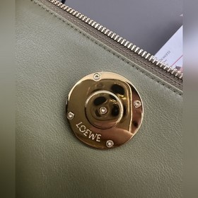 Сумка Madrid из мягкой кожи среднего р