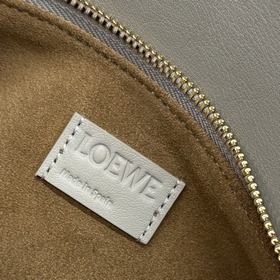 Роскошная тканая сумка Loewe New Puzzl