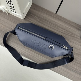 LOEWE Классическая сумка-слинг из теля