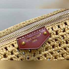 M14304 Тканая сумка под мышкой Сумка H