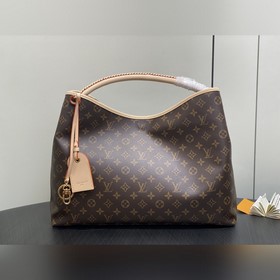 M25877 Винтажная сумка для покупок Sac