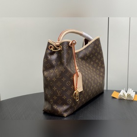 M25877 Винтажная сумка для покупок Sac