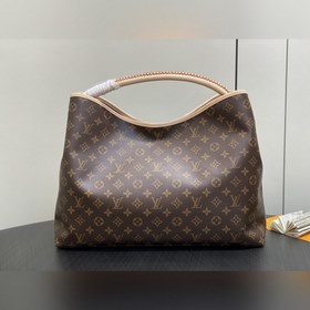 M25877 Винтажная сумка для покупок Sac