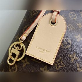 M25877 Винтажная сумка для покупок Sac