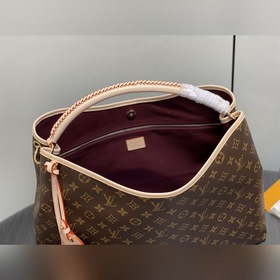 M25877 Винтажная сумка для покупок Sac