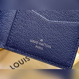 M25885 Deep Blue Карманный кошелек Сез