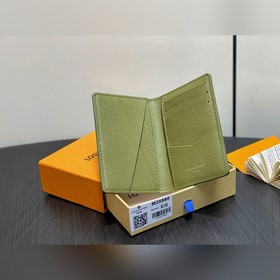 M25885 Армейский зеленый кошелек для к