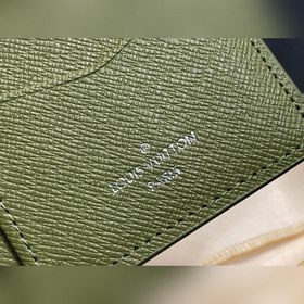M25885 Армейский зеленый кошелек для к