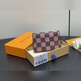 N40812 Кофейно-коричневый Lv x Nigo Co